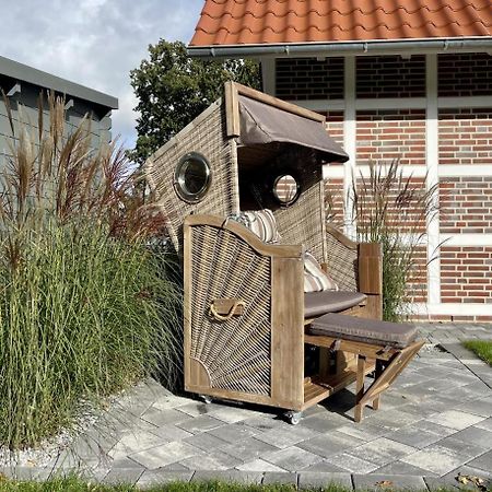 Ferienhaus Am Angerplatz 库克斯港 外观 照片