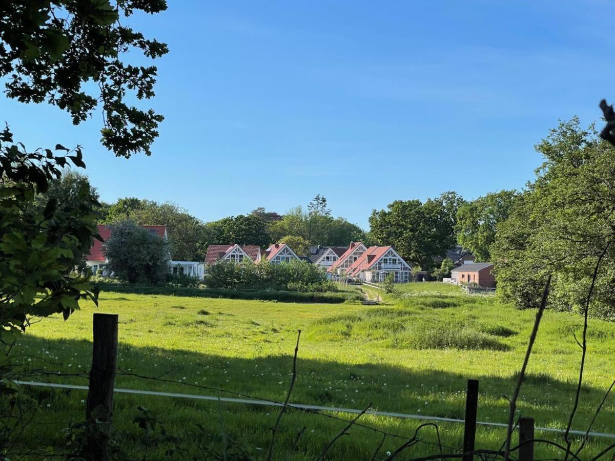 Ferienhaus Am Angerplatz 库克斯港 外观 照片
