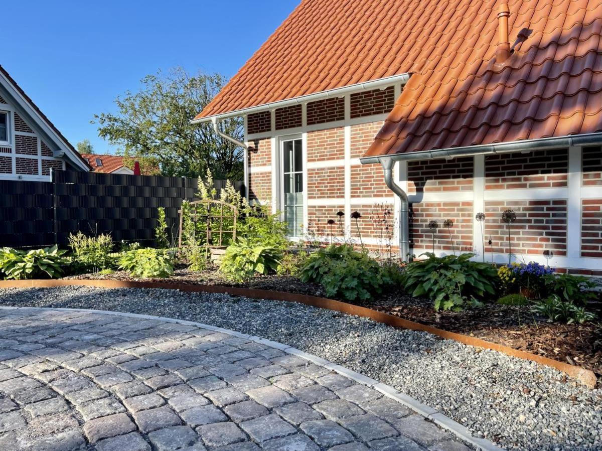 Ferienhaus Am Angerplatz 库克斯港 外观 照片