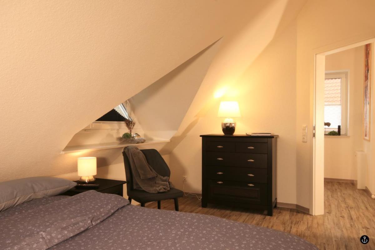 Ferienhaus Am Angerplatz 库克斯港 外观 照片