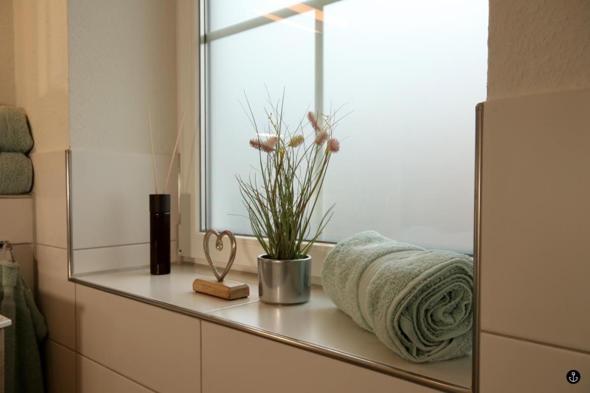 Ferienhaus Am Angerplatz 库克斯港 外观 照片