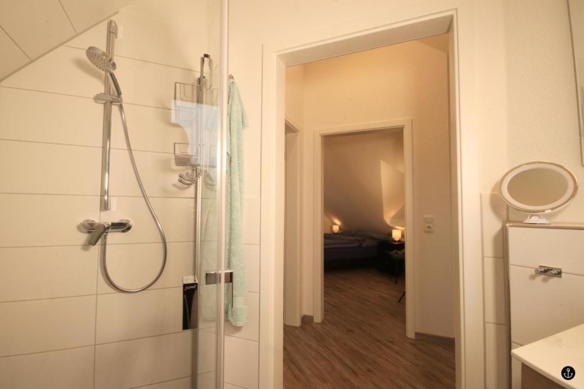 Ferienhaus Am Angerplatz 库克斯港 外观 照片