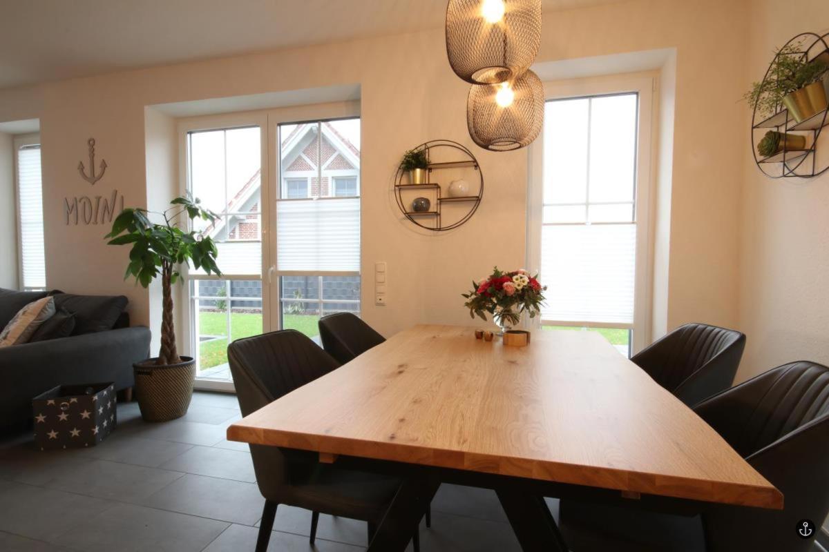 Ferienhaus Am Angerplatz 库克斯港 外观 照片