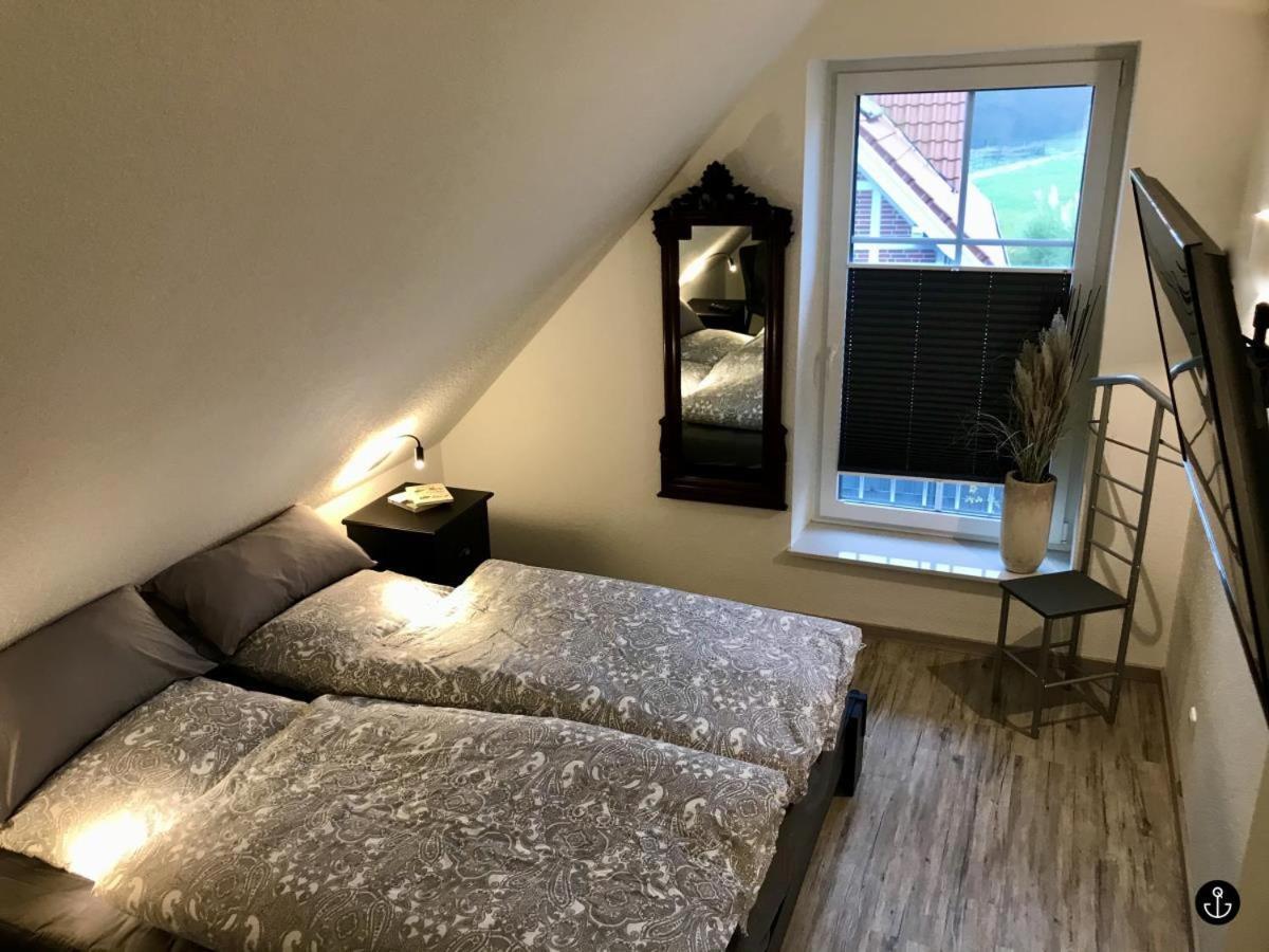 Ferienhaus Am Angerplatz 库克斯港 外观 照片