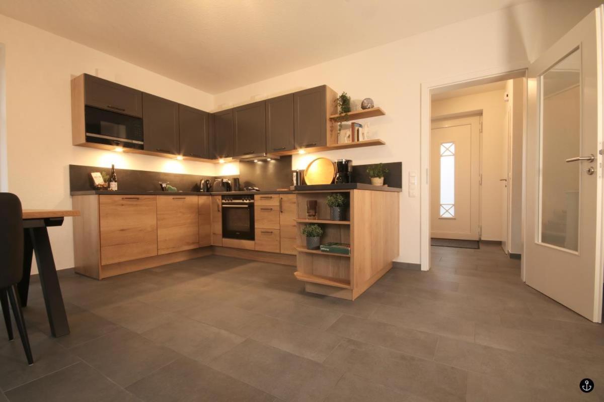 Ferienhaus Am Angerplatz 库克斯港 外观 照片